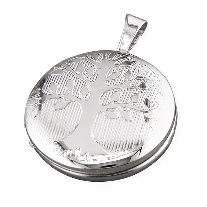 16mm Round Tree of Life