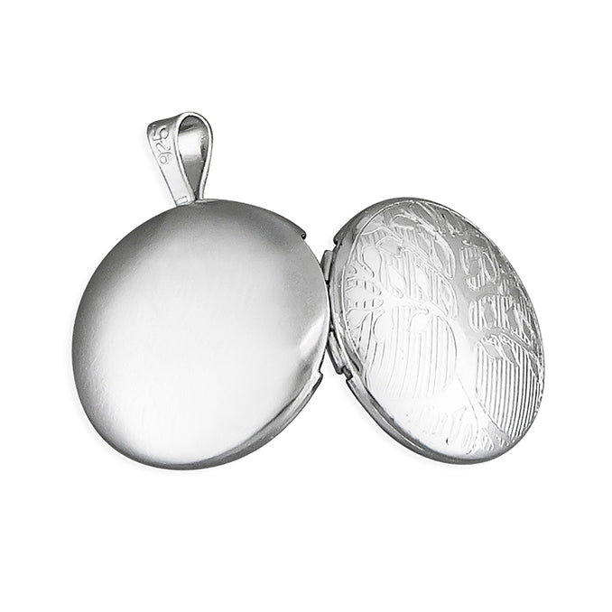 16mm Round Tree of Life