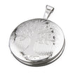 16mm Round Tree of Life