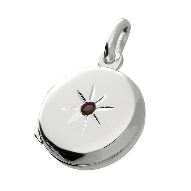 Birthstone Locket