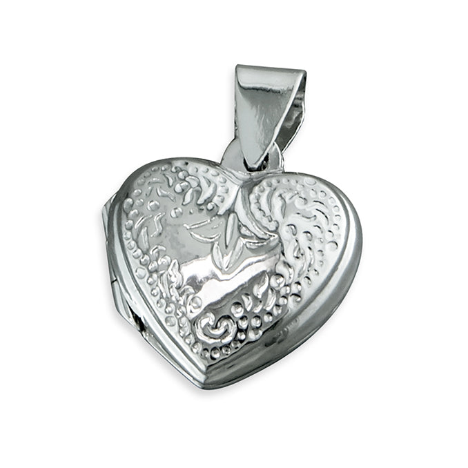 Engraved Heart