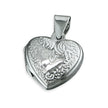 Engraved Heart