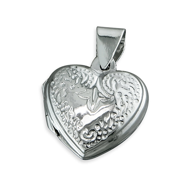 Engraved Heart