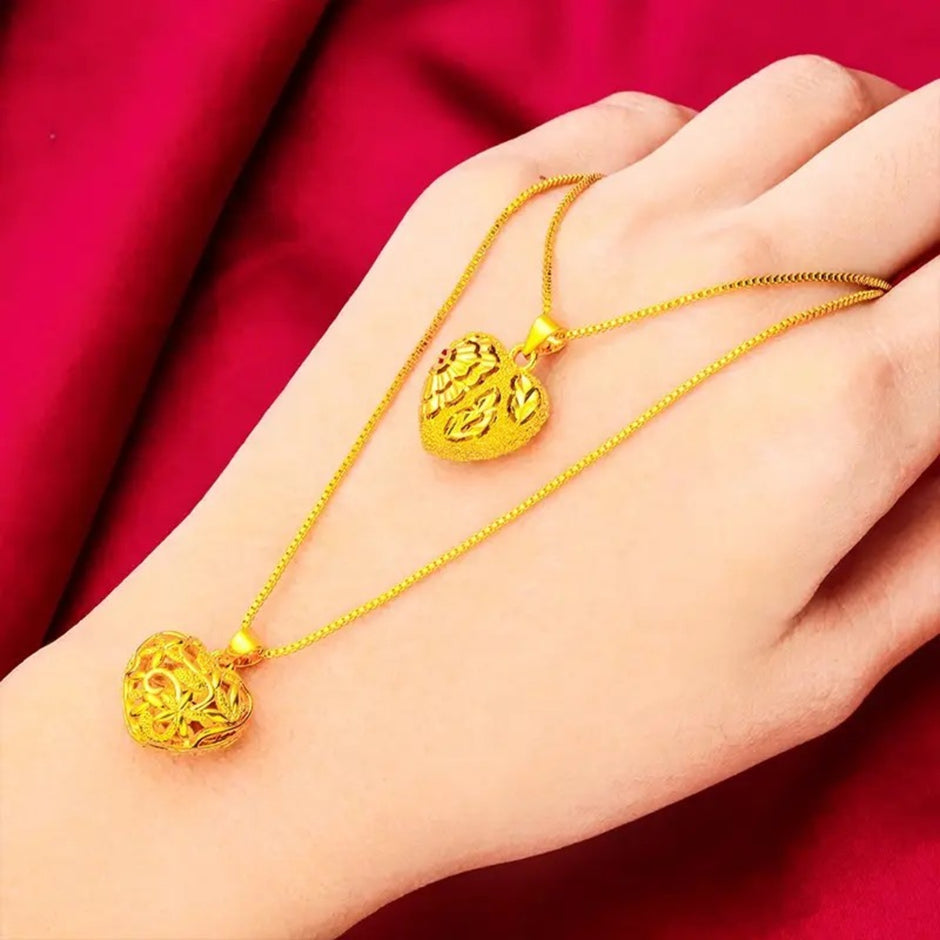 Dainty Nature Pendant