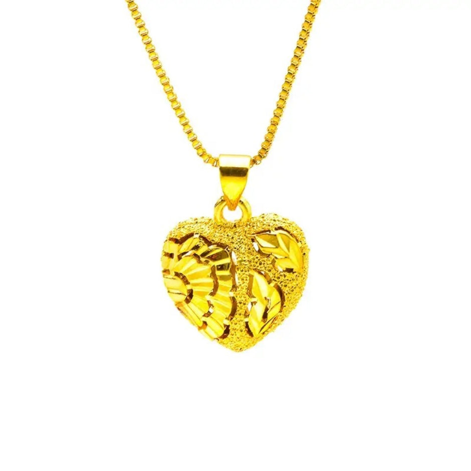 Dainty Nature Pendant