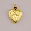 Double Heart Locket