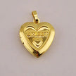 Sweet Heart Locket