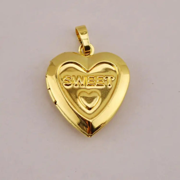 Sweet Heart Locket