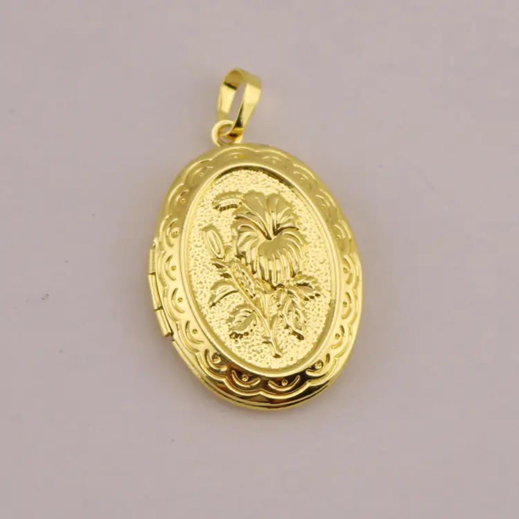 Flowering Love Locket