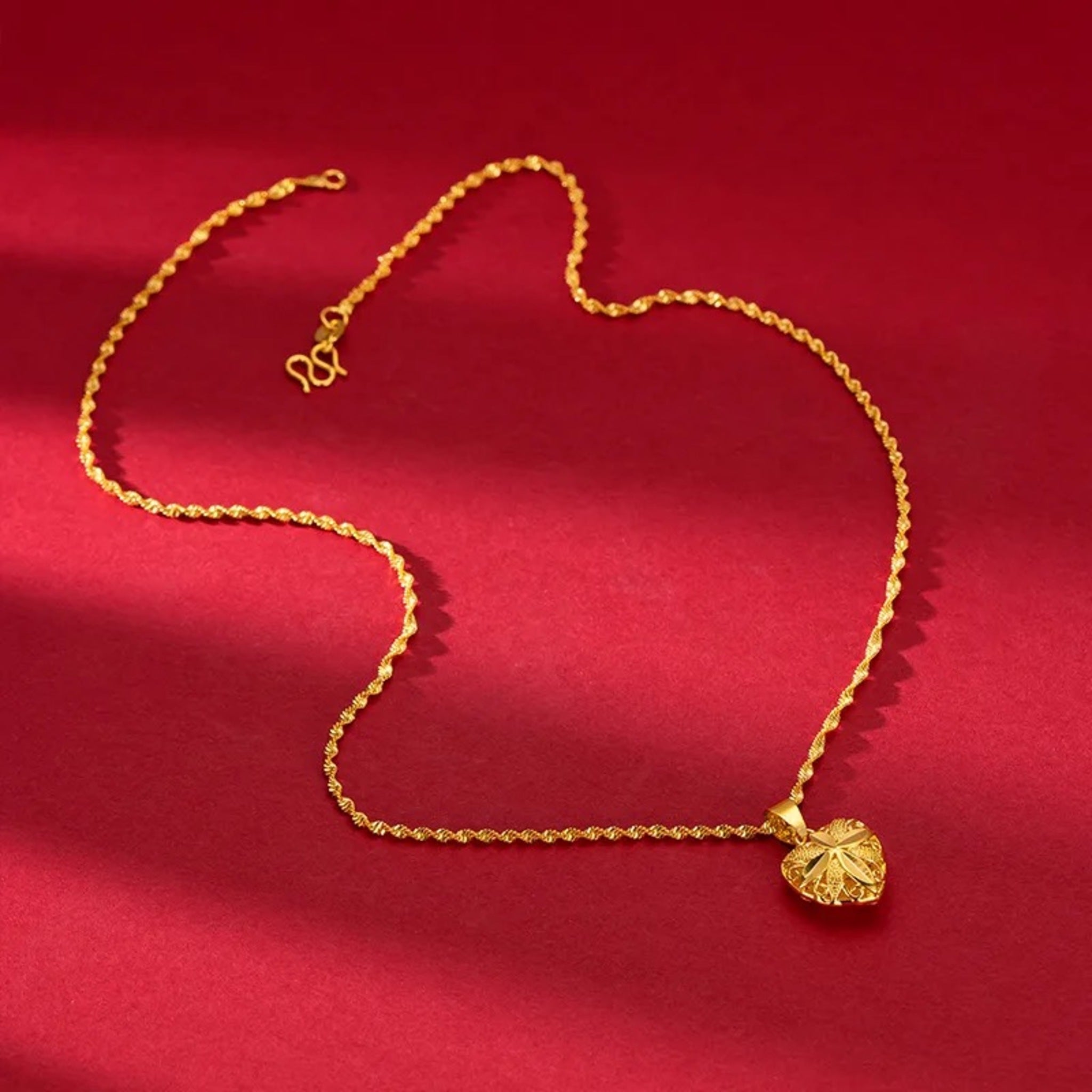 The Love Pendant