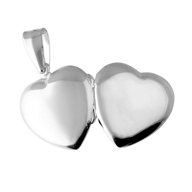 Medium Plain Heart