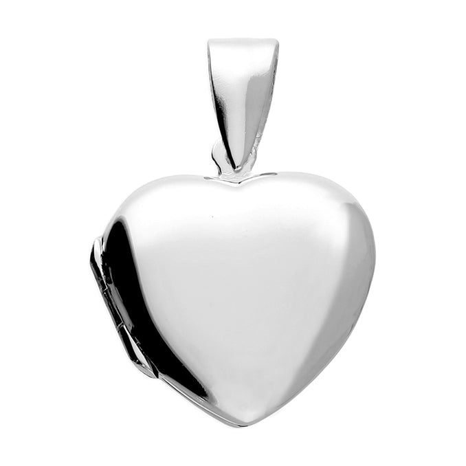 Medium Plain Heart