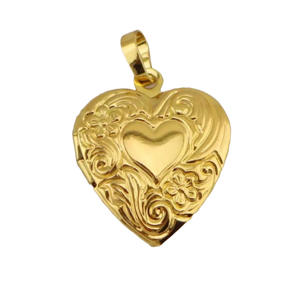 Love Heart Locket