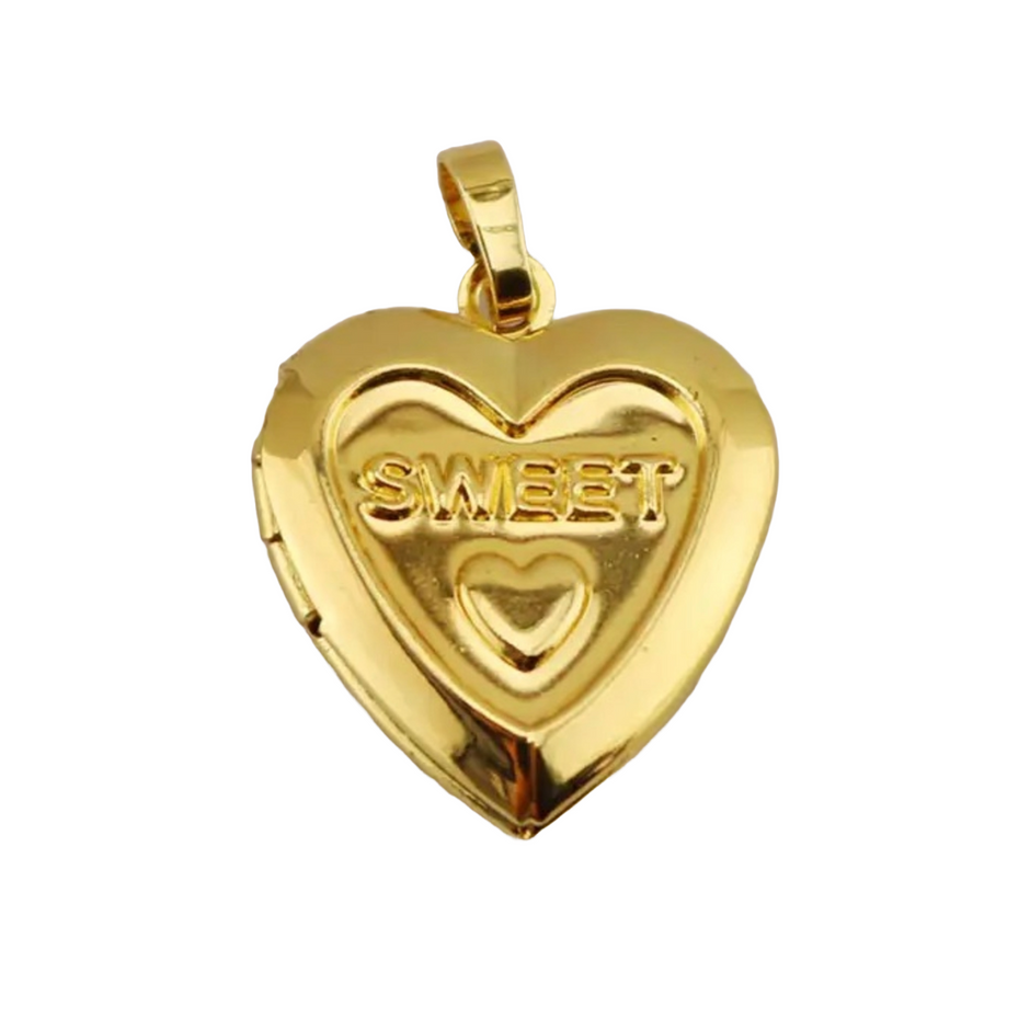 Sweet Heart Locket